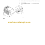 VOLVO MC70 SKID STEER LOSER SREVICE REPAIR MANUAL
