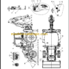 CLG612HIII PARTS CATALOG