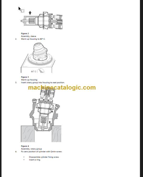 VOLVO EC460LC EXCAVATOR SERVICE REPAIR MANUAL