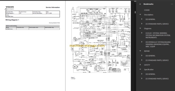 VOLVO SD160DX SOIL SERVICE REPAIR MANUAL