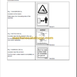 CLG422 OPERATION MANUAL