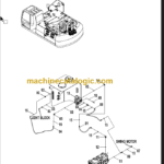 CLG936LC III PARTS MANUAL