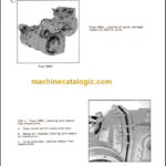 CLARK C500 (OH-370) Overhaul Manual