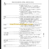 CLARK PMA-273 C500 355 PLANNED MAINTENANCE