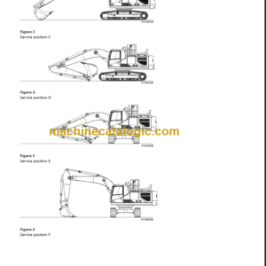 Volvo EC250EL Service Manual PDF