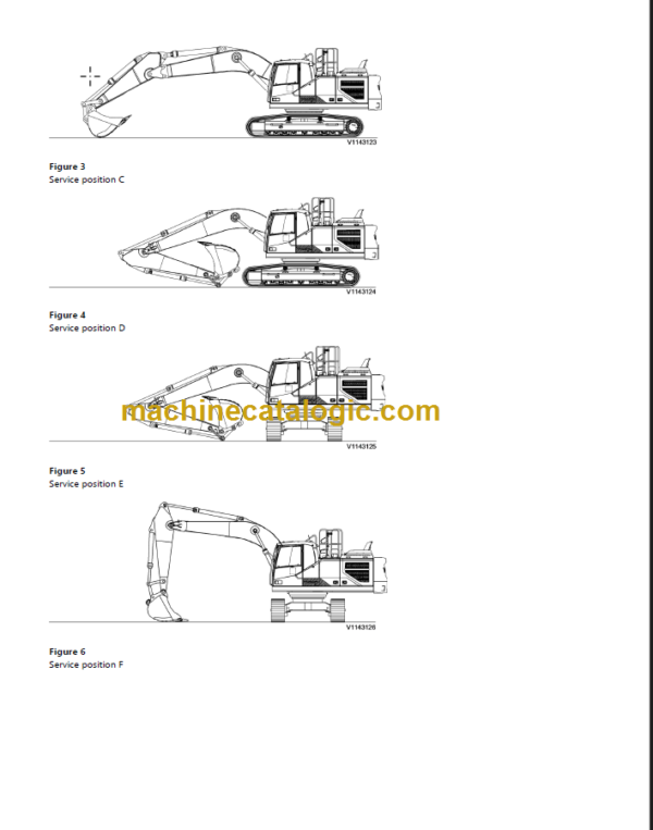 Volvo EC250E L Excavator Service Repair Manual