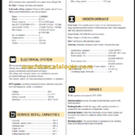 VOLVO EW170 EXCAVATOR SERVICE REPAIR MANUAL