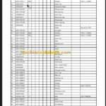 Volvo EW200B Excavator Parts Catalog Manual