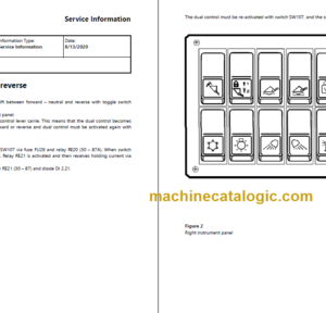 Volvo L350H Parts Manual PDF