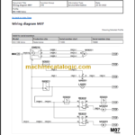VOLVO MC110B SKID STEER SERVICE REPAIR MANUAL