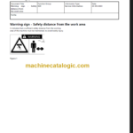 Volvo EC25 Compact Excavator Service Repair Manual