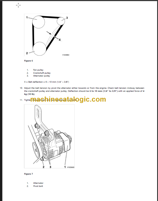 VOLVO MC110B SKID STEER SERVICE REPAIR MANUAL