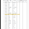 CLG908C III PARTS MANUAL