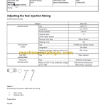 Volvo EC25 Compact Excavator Service Repair Manual