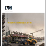 VOLVO L70H WHEEL LOADER PARTS CATALOG MANUAL