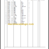 CLG 862 III PARTS MANUAL