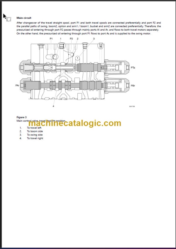 VOLVO EC460LC EXCAVATOR SERVICE REPAIR MANUAL