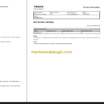 VOLVO SD160DX SOIL SERVICE REPAIR MANUAL