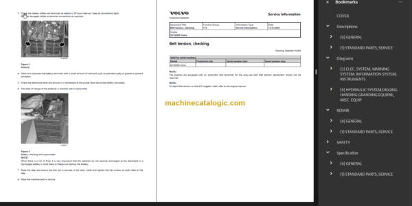 VOLVO SD160DX SOIL SERVICE REPAIR MANUAL