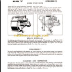 CLARK C500 (OH-370) Overhaul Manual