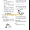 CLARK S20 25 30 35 L G SERVICE MANUAL