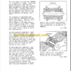 CLARK PMA-273 C500 355 PLANNED MAINTENANCE