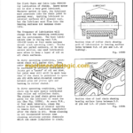 CLARK PMA-273 C500 355 PLANNED MAINTENANCE
