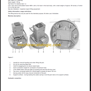 VOLVO A25F Service Manual PDF