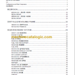 CLG906C PARTS CATALOG