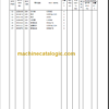 CLG906C PARTS CATALOG