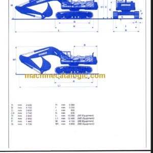 Volvo Akerman EC650 Service Manual PDF