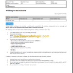 Volvo EC380E HR Excavator Service Repair Manual