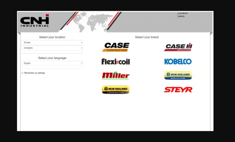 CNH EST eTimGo 09.2023 Repair and Troubleshooting Offline