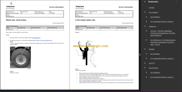 VOLVO SD160DX SOIL SERVICE REPAIR MANUAL