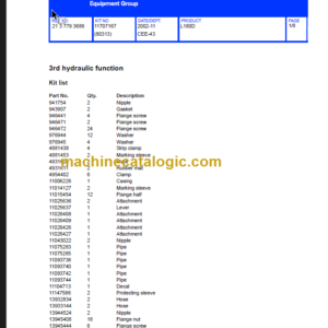 VOLVO L180D WHEEL LOADER SERVICE REPAIR MANUAL