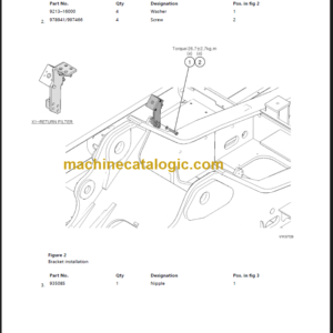 Volvo EC750DL Operator Manual PDF