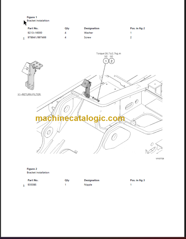 VOLVO EC750D L EXCAVATOR OPERATOR MANUAL