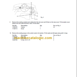 Volvo L180D Service Manual PDF