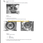 Volvo EC380E HR Excavator Service Repair Manual