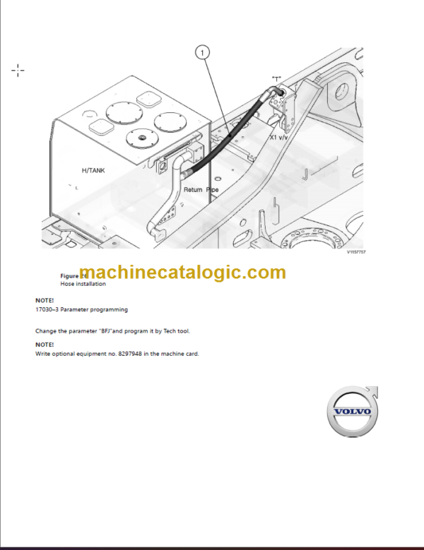 VOLVO EC750D L EXCAVATOR OPERATOR MANUAL