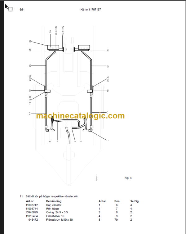 VOLVO L180D WHEEL LOADER SERVICE REPAIR MANUAL