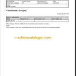 VOLVO EC700C LD EXCAVATOR SERVICE REPAIR MANUAL