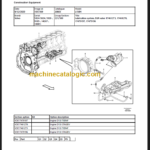 VOLVO L150H WHEEL LOADER PARTS MANUAL