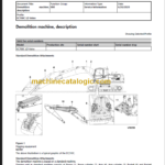 VOLVO EC700C LD EXCAVATOR SERVICE REPAIR MANUAL