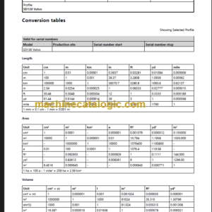 VOLVO SD130 SOIL COMPACTOR SERVICE REPAIR MANUAL