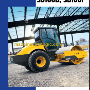 VOLVO SD100D SOIL SERVICE REPAIR MANUAL