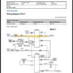 VOLVO EC700C LD EXCAVATOR SERVICE REPAIR MANUAL
