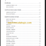 CLG906C III PARTS MANUAL