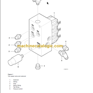 Volvo SD130 Service Manual PDF