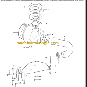 Volvo SD100D Service Manual PDF